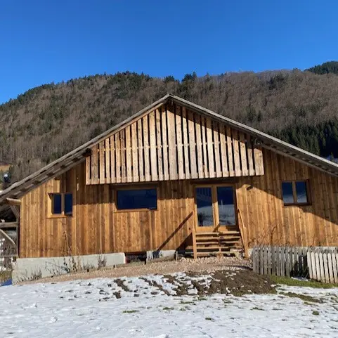 Appartement dans chalet-3 chambres-90m²-Chatelain Sophie_Abondance