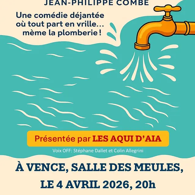 Aqui d’Aia – Dure journée !_Vence