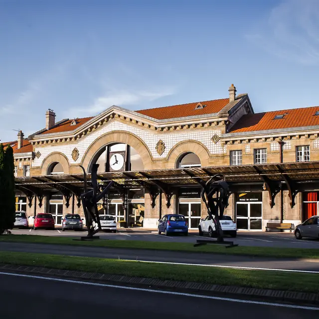 Centre Culturel de la Mouniaude
