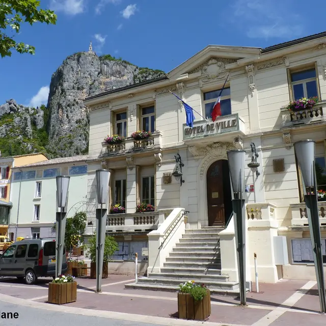 Mairie Castellane