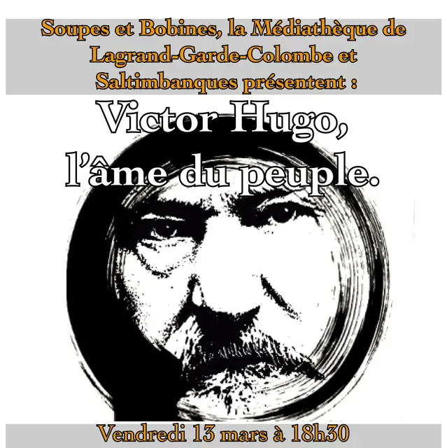 Théâtre : Victor Hugo, l'âme du peuple_Garde-Colombe