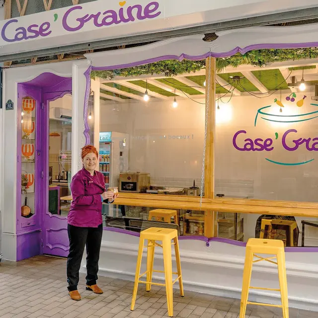 Case'Graine