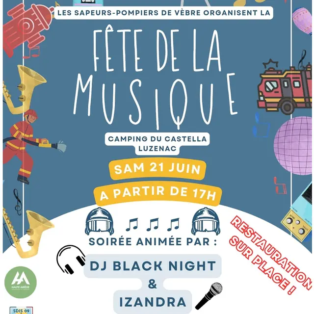 Fête de la Musique_Luzenac