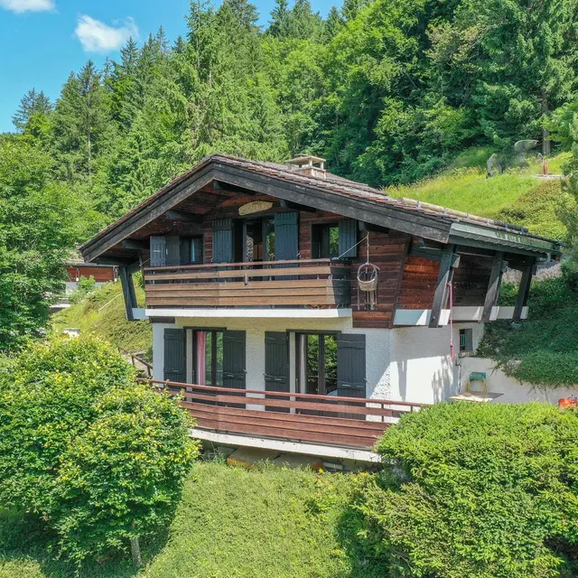 Chalet Solaire