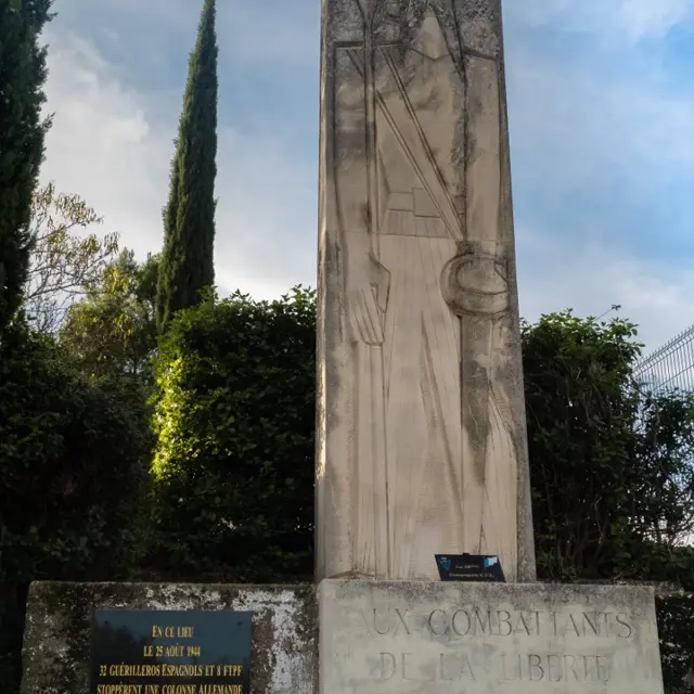 Stèle de la Madeleine_Tornac