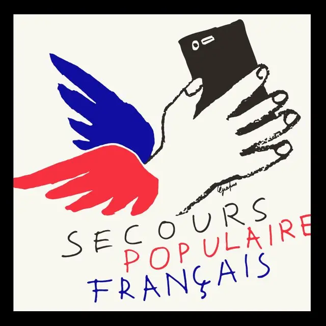 Secours Populaire Français Marseille