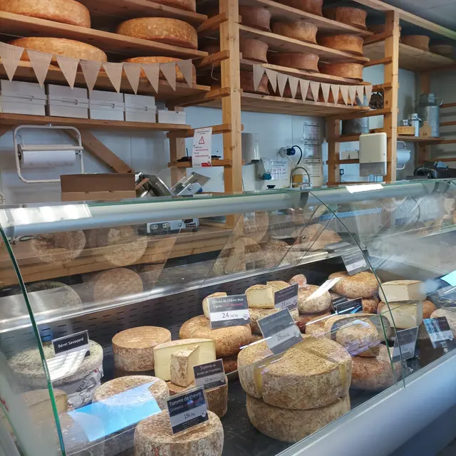 La Fromagerie de Chambéry