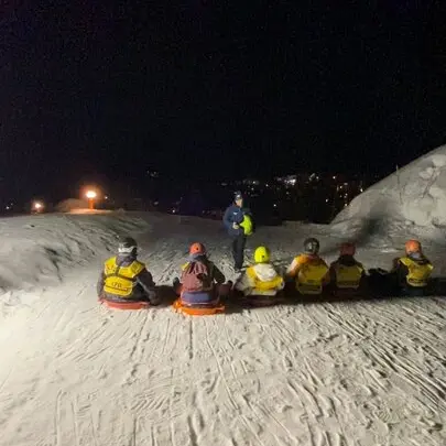 Nocturne de la Colline des Bains_Villard-de-Lans