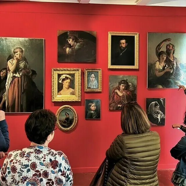 Visite guidée
