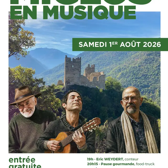 Miglos en musique !_Miglos