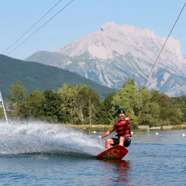 Mountain Wake Park