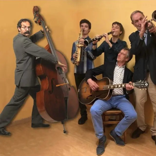 Eric Luter Southern Swing Five_Marseille