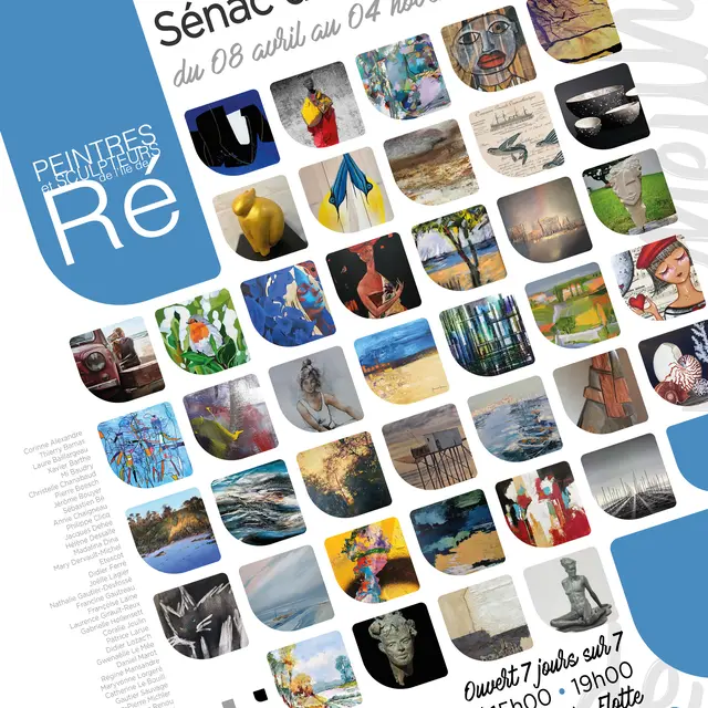 Galerie Sénac de Meilhan