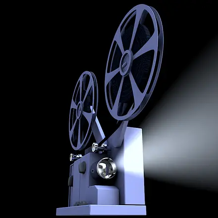 Projection cinéval