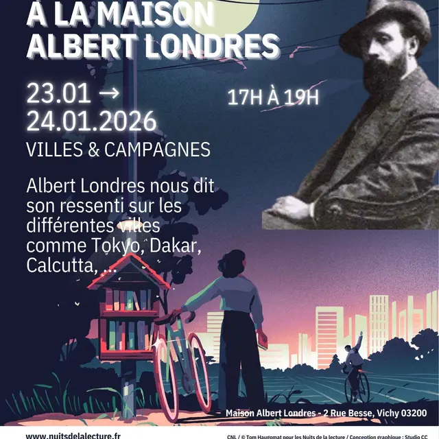 Les nuits à la Maison