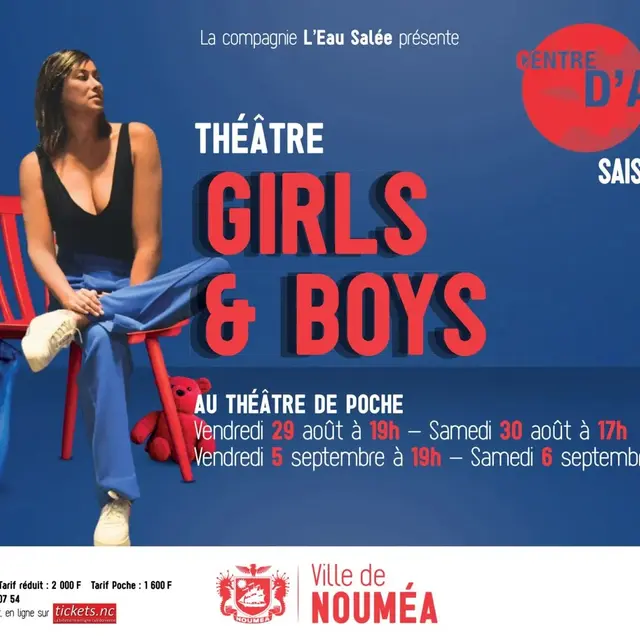 Girls § Boys