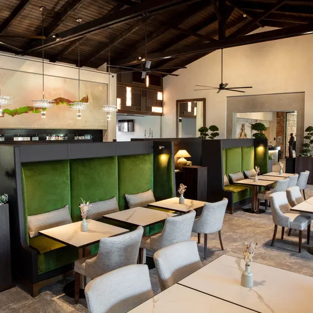 Restaurant Le Gaudina