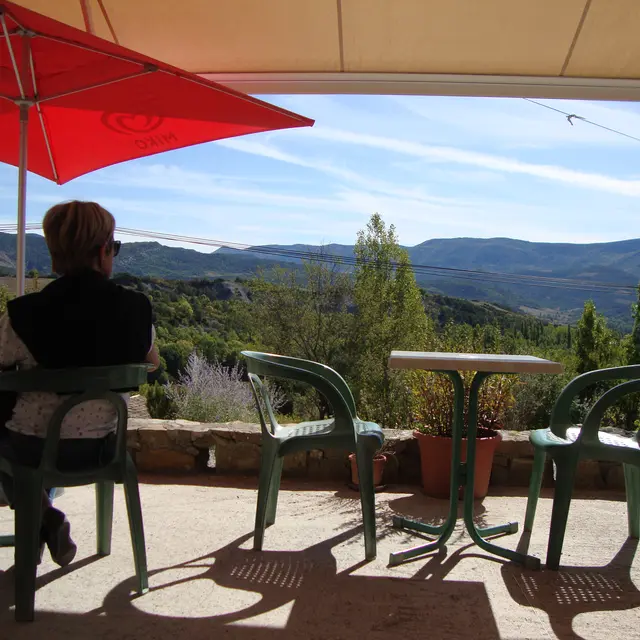 Restaurant Les Genêts