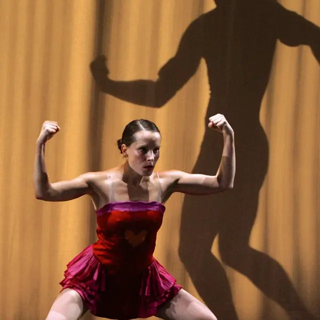 L'Amoureux de Madame Muscle_Marseille