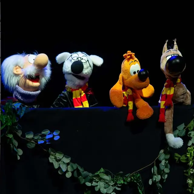 Symphonic Marsupilami