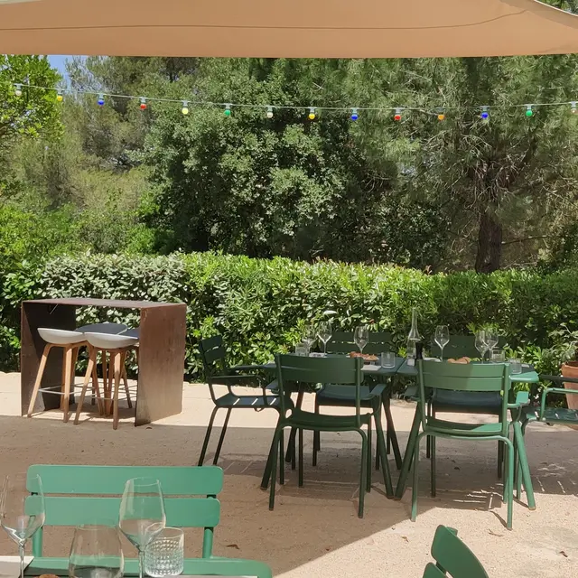 L'Heure Joyeuse à Figuière