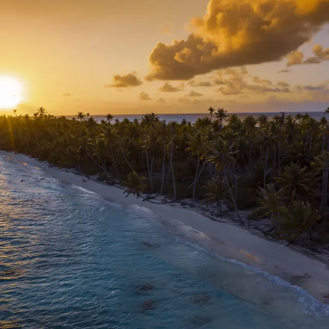 Plage Pk 9 - Tahiti Tourisme