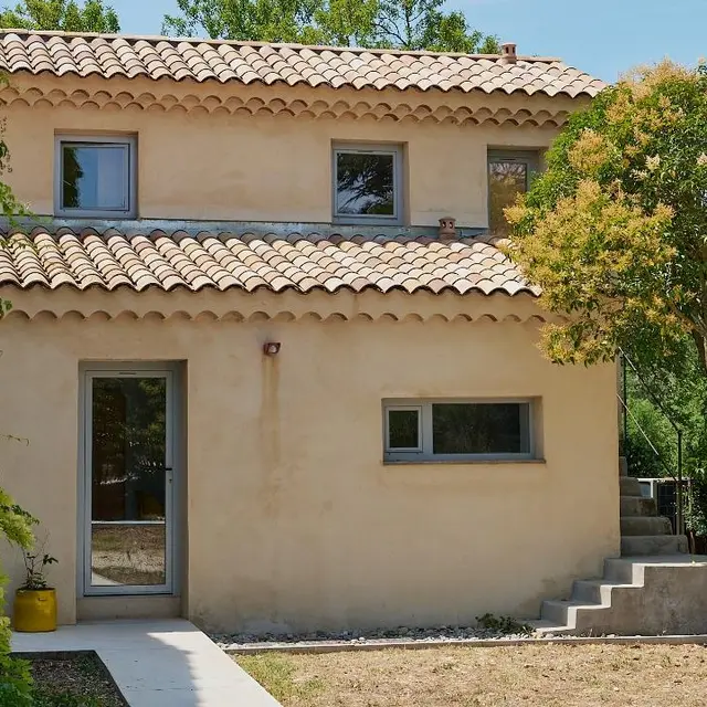 Maisons Hi Go & Casa Hi - La Ferme Hi Bride_Villelaure