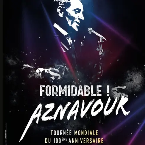 Formidable ! Aznavour_Avignon
