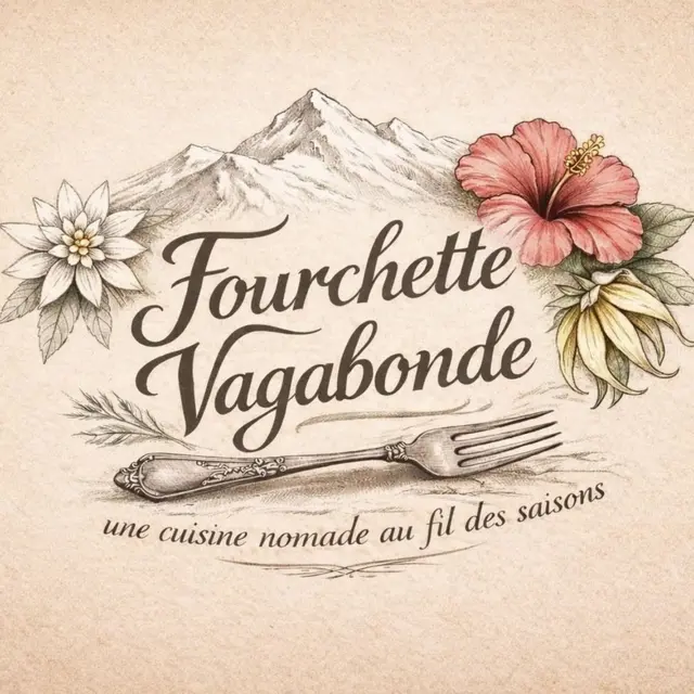 Chef à domicile - traiteur, Fourchette Vagabonde_Tende