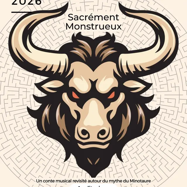 Concert - Sacrément monstrueux_Aubervilliers