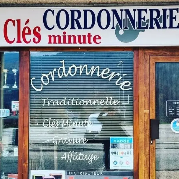 CORDONNERIE