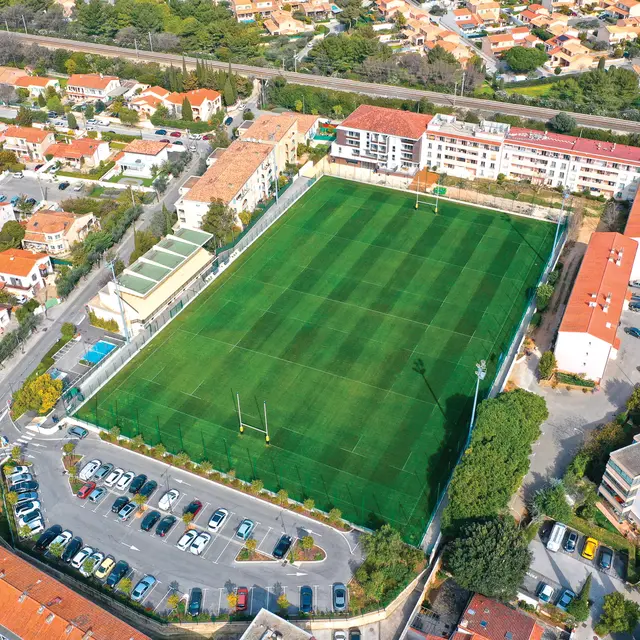 Stade des Picotières