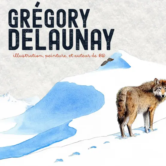 Rencontre avec Grégory Delaunay, auteur et illustrateur de BD_Saint-Jurs