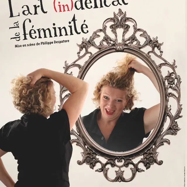 L'art (in)délicat de la féminité avec Emilie Delétrez_Annecy