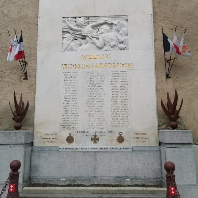 Monuments aux Morts_Saint-Étienne-de-Tinée