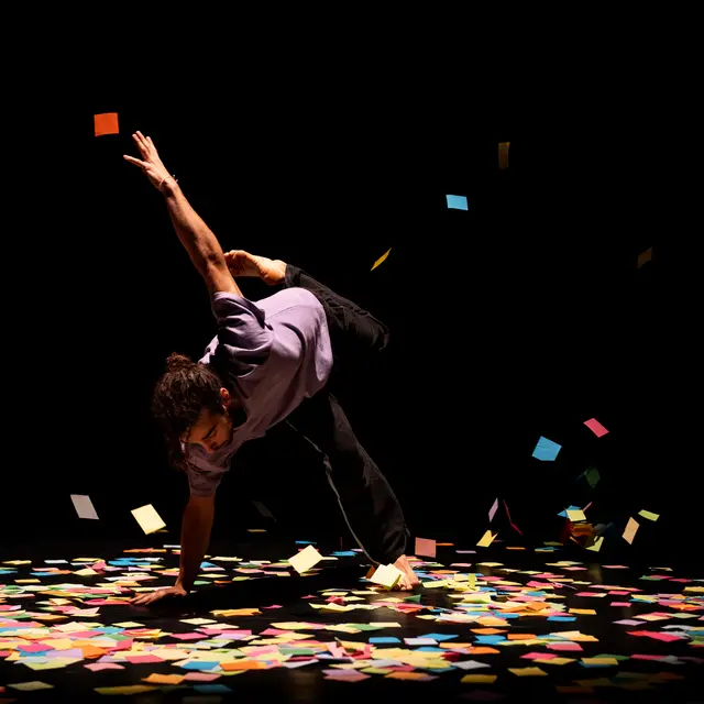 Tout Doux - danse, musique // Théâtre des Pénitents_Montbrison