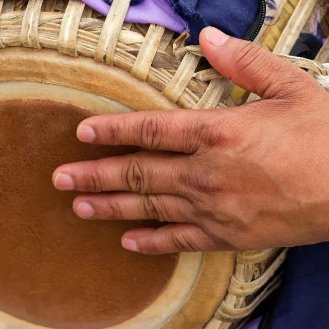 Kirtan avec Ganesh - Festival Hygge_La Toussuire