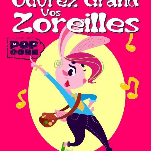 Affiche OGVZ