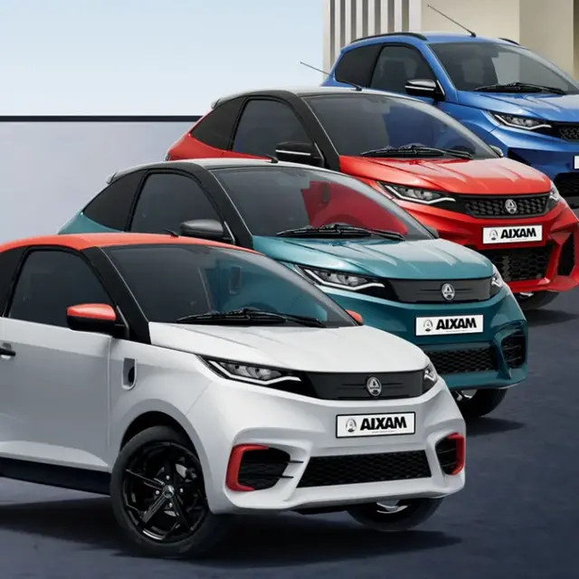 Voitures sans permis - Jean Cauvin Mobilités_Grasse