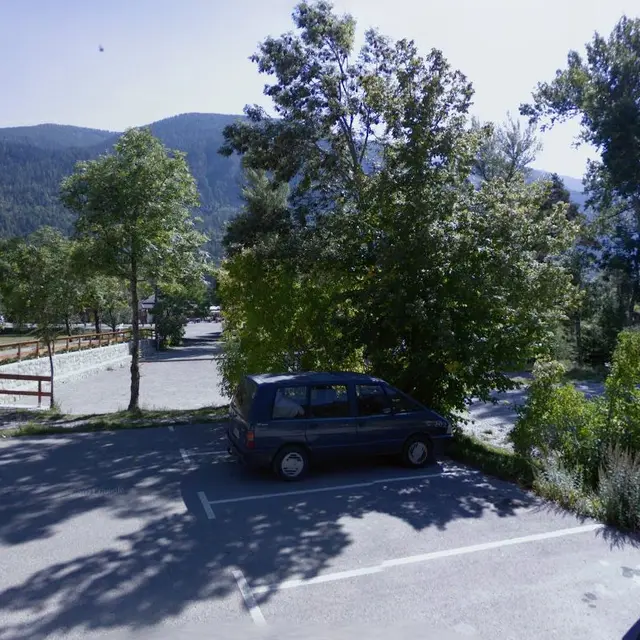 Parking jeu de boules