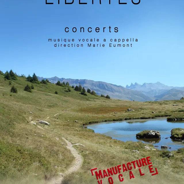 Concert - Libertés_Saint-Denis