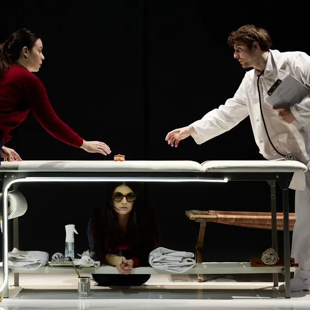 Théâtre musicale - Sur le cœur Fantasmagorie du siècle 21_Ollioules