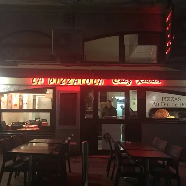 La pizzaiola