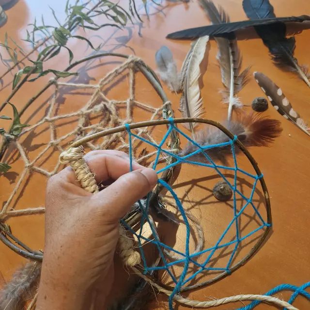 Ferme de la forêt - Fabrique ton attrape-rêves_Courtes