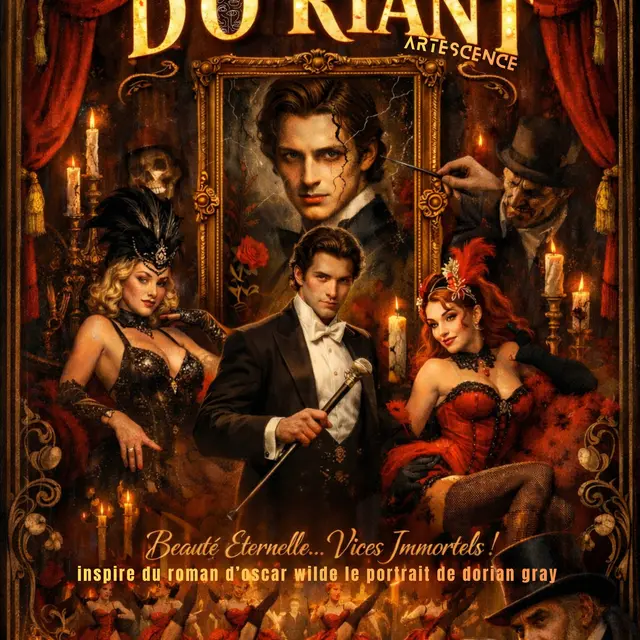 VO - Cabaret d'Ô riant