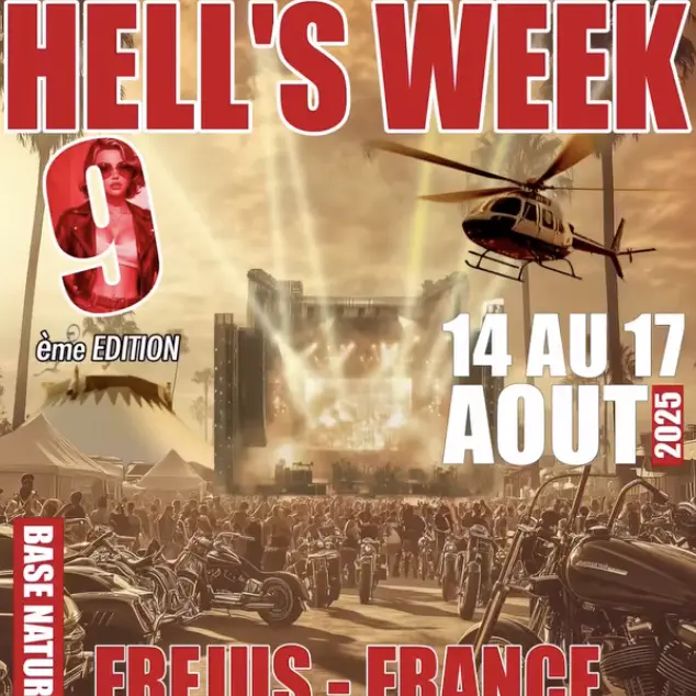 Hell's Week_Fréjus