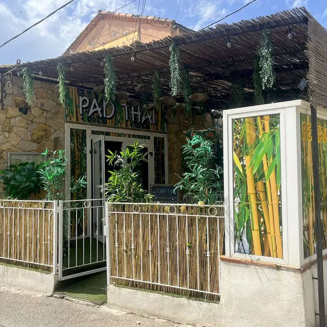Pad Thaï restaurant_Cabasse