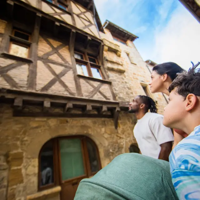 Visite patrimoine : Laissez-vous conter Vic-Le-Comte_Vic-le-Comte