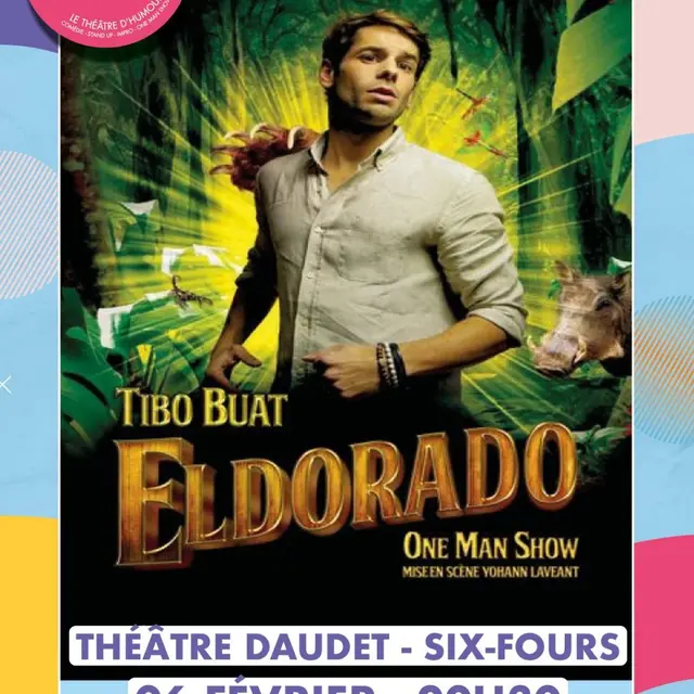 Spectacle : Eldorado_Six-Fours-les-Plages