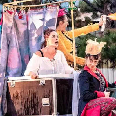Festival Ruez-vous_Valbonne